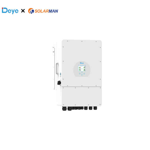 Maximizing Solar Energy Efficiency with 5kW Deye Inverters