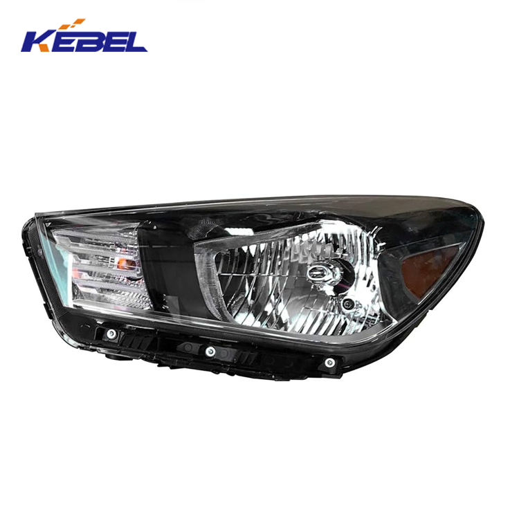 Car Parts Wholesale Attractive Price Head Lamp 92403-D3500 OEM 92404-D3500 Headlight for Hyundai Tucson 2019 factory