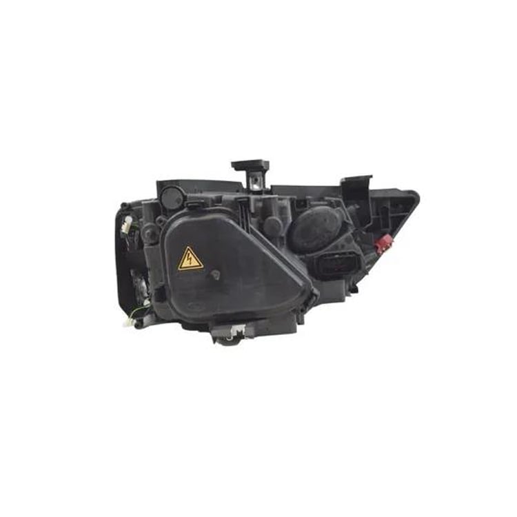 Car Accessories 8U0941043 8U0941044 Auto Lighting System High Quality Car Head Lamp Xenon Headlight for Audi Q3 Headlights 2016 factory