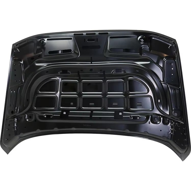 Aluminum Steel Front Bonnet Cover Panel S5 OEM68259730AA Hood for JEEP RENEGADE 2015-2023 supplier