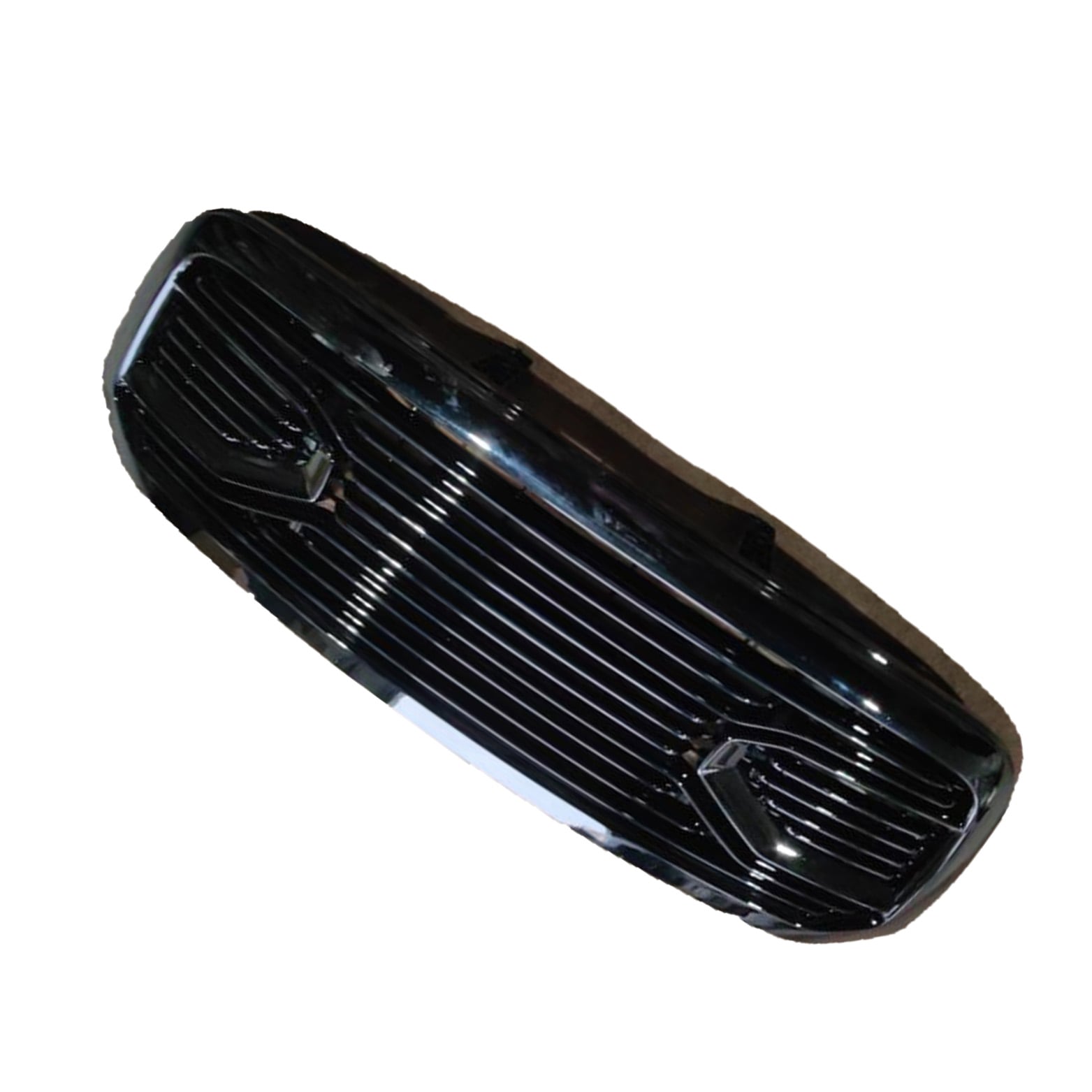 Chrome Black Rebel Style Honeycomb Mesh Assembly S5 OEM 6NE51SZ0AA Grille for Dodge Ram 2013-2018 factory