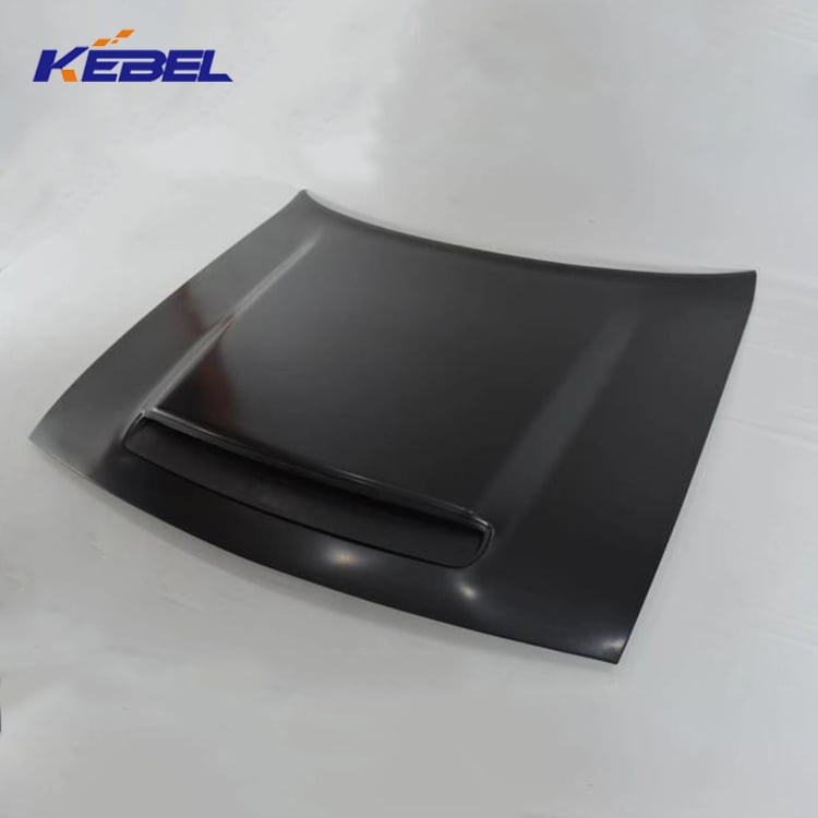 KEBEL Auto Parts Hood Cover OEM 68372580AE Demon Style Car Hood for Dodge Challenger 2015 2016 2017 2018 2019 2020 2021 supplier