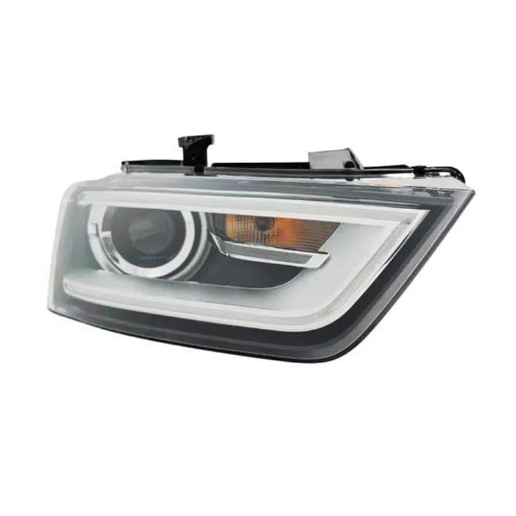 Car Accessories 8U0941043 8U0941044 Auto Lighting System High Quality Car Head Lamp Xenon Headlight for Audi Q3 Headlights 2016 manufacture