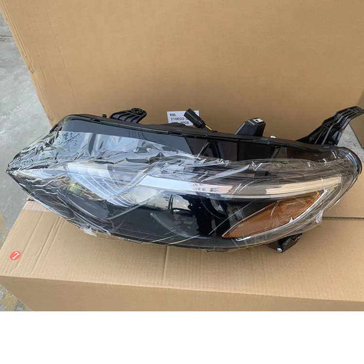 Hot Selling Auto Head Lights 84494361 OEM 84650572 Auto Lighting Systems Car LED Head Lamp for Chevrolet Malibu XL 2019-2023 details