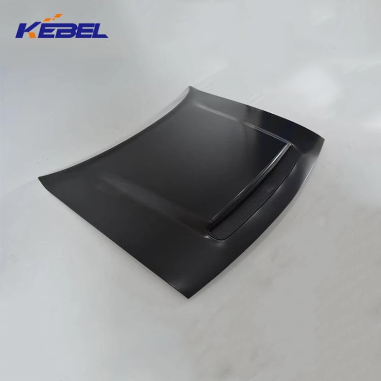 KEBEL Auto Parts Hood Cover OEM 68372580AE Demon Style Car Hood for Dodge Challenger 2015 2016 2017 2018 2019 2020 2021 supplier