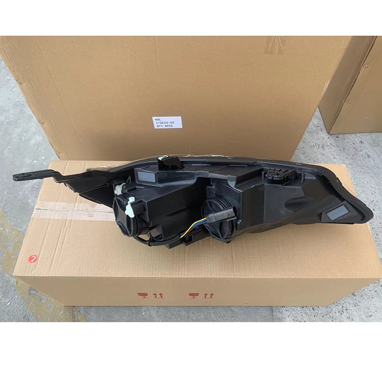 Hot Selling Auto Head Lights 84494361 OEM 84650572 Auto Lighting Systems Car LED Head Lamp for Chevrolet Malibu XL 2019-2023 details