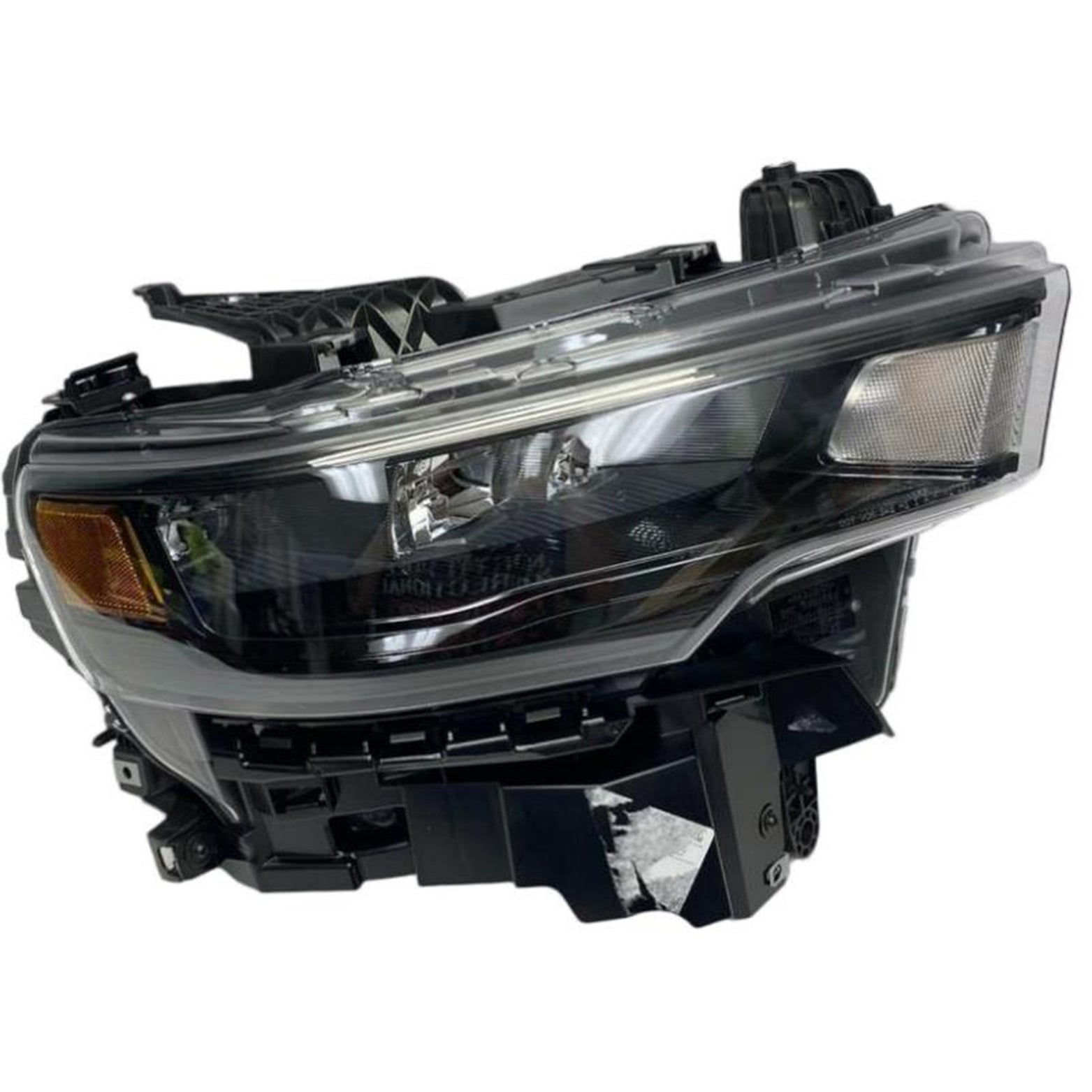 Projector Headlamp Assembly W/ DRL Sequential Turn Signal Pair S5 OEM 68666442AA/68666443AA Head Lamp for Dodge Ram 1500 2025 manufacture