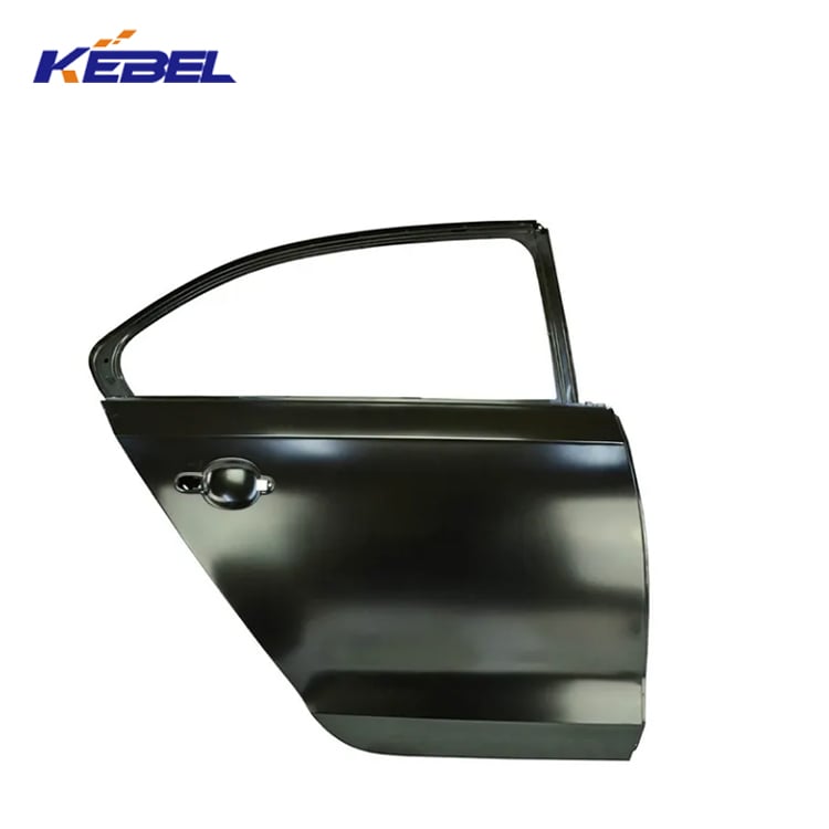 Manufacture Well Made Car Rear Door Tail Door 5CG 833 055A OEM 5CG 833 056A for Volkswagen Jetta VS5 VS7 2015 2016 2017 details