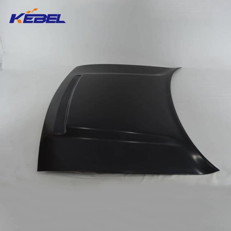 KEBEL Auto Parts Hood Cover OEM 68372580AE Demon Style Car Hood for Dodge Challenger 2015 2016 2017 2018 2019 2020 2021 factory