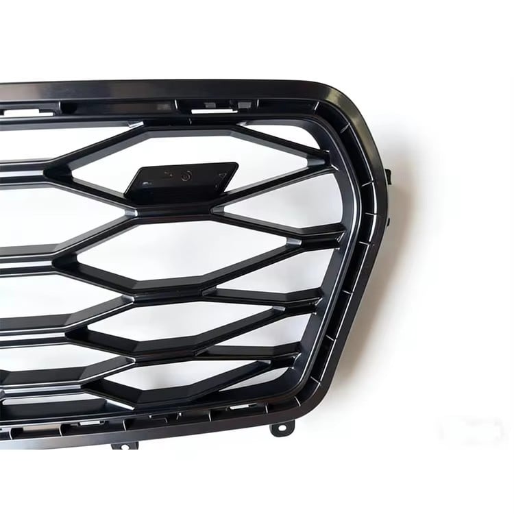 Full 7PCS Assembly W/ Grilles Lip Splitter S5 Front Bumper Kit for Chevrolet Camaro ZL1 2010-2015 manufacture