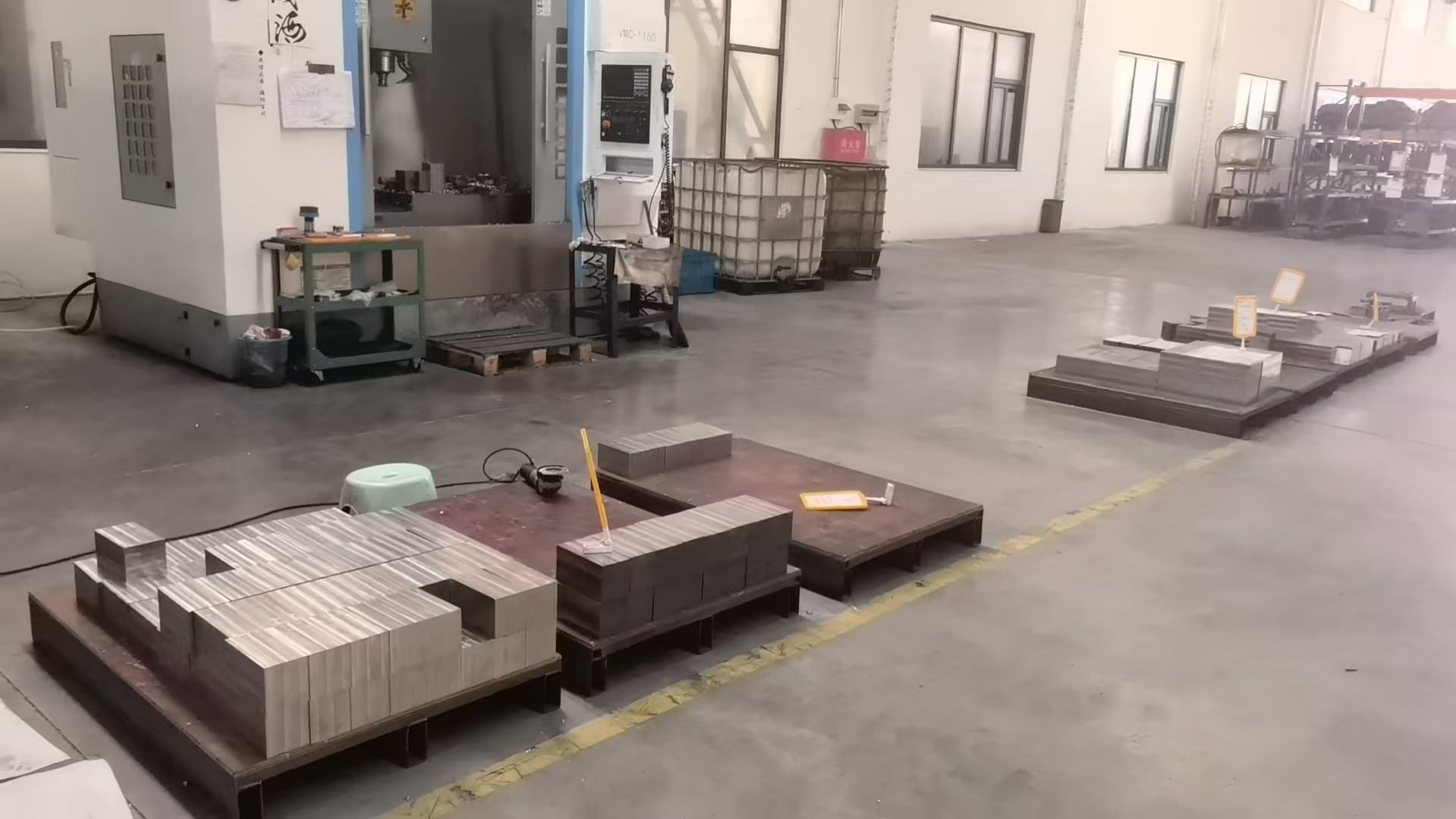 36KW 14500Psi 1000Bar 18Lpm Efficient Industrial Cleaning Ship Deck 440V Electric High Pressure Washing Washer details