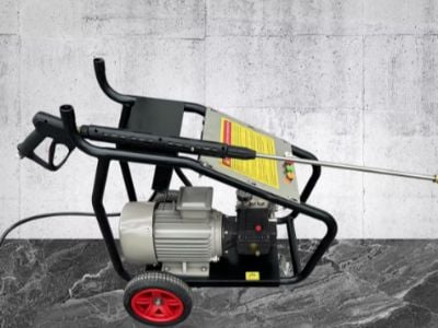 500bar Pressure Washer for Shipyards: Hull Cleaning Techniques