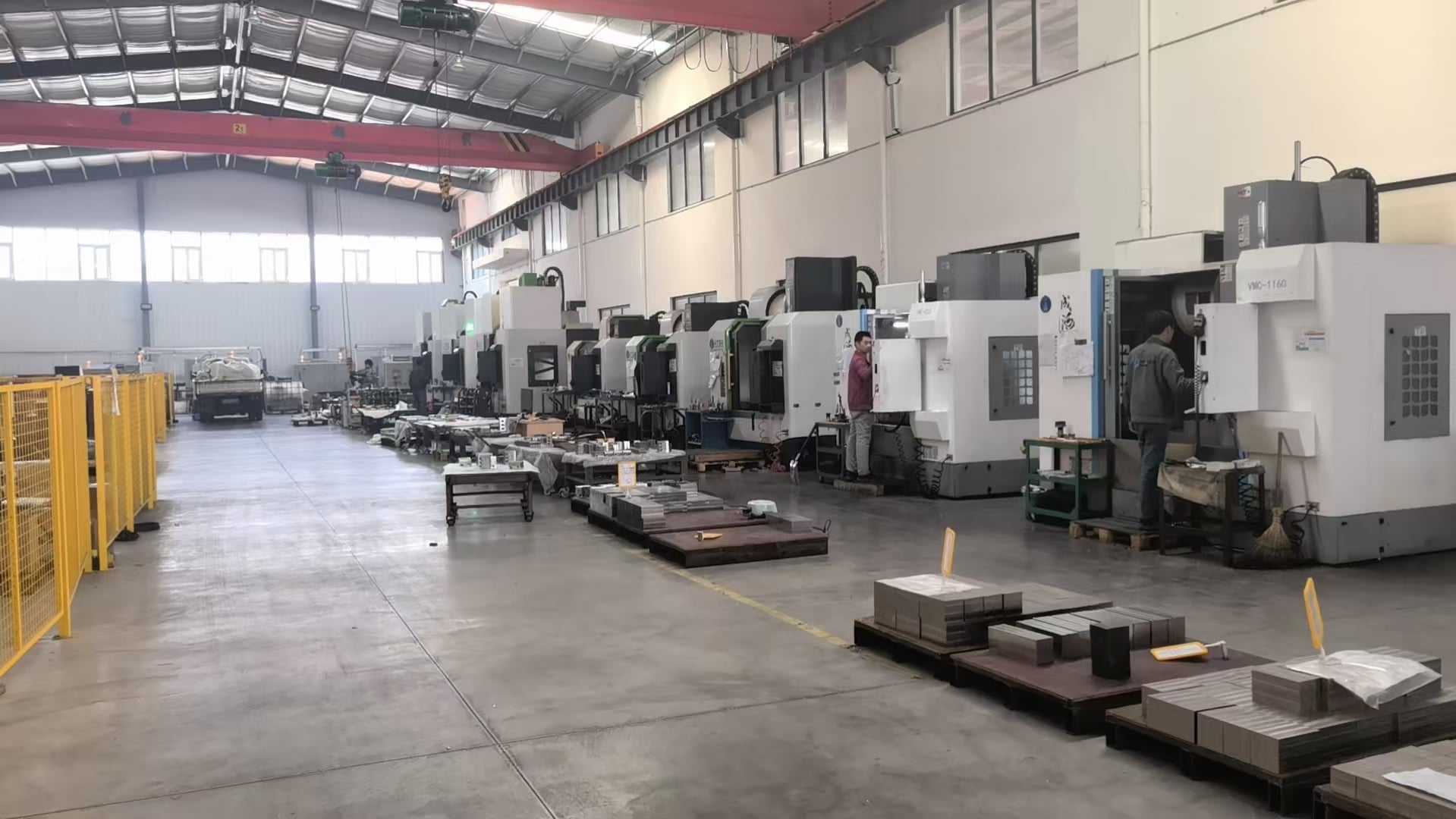 36KW 14500Psi 1000Bar 18Lpm Efficient Industrial Cleaning Ship Deck 440V Electric High Pressure Washing Washer factory
