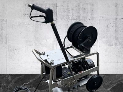 Pressure Washer Machine Filter Maintenance: Preventing Clogs