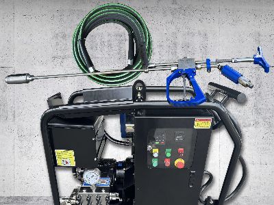 Pressure Washer Machine Nozzles: Choosing the Right One for Every Task