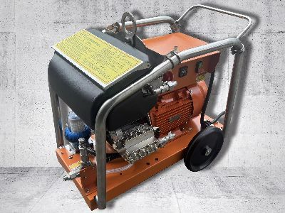 High-Pressure Pump Selection: Matching Flow Rate to Your Needs​