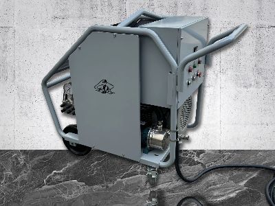 How High Pressure Water Blasters Boost Industrial Cleaning Efficiency​