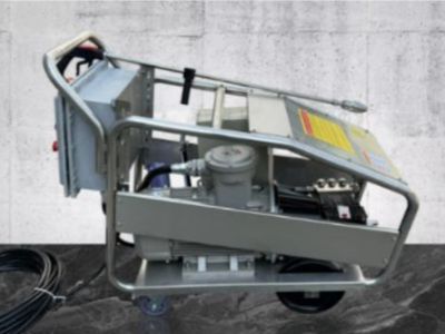 Pressure Machine Pump for Water Treatment: Filtration Support