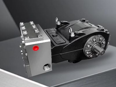 High Pressure Plunger Pump for Water Jet Cutting: Precision Applications