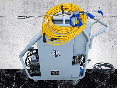 High Pressure Cleaner Maintenance: 10 Essential Tips for Longevity​