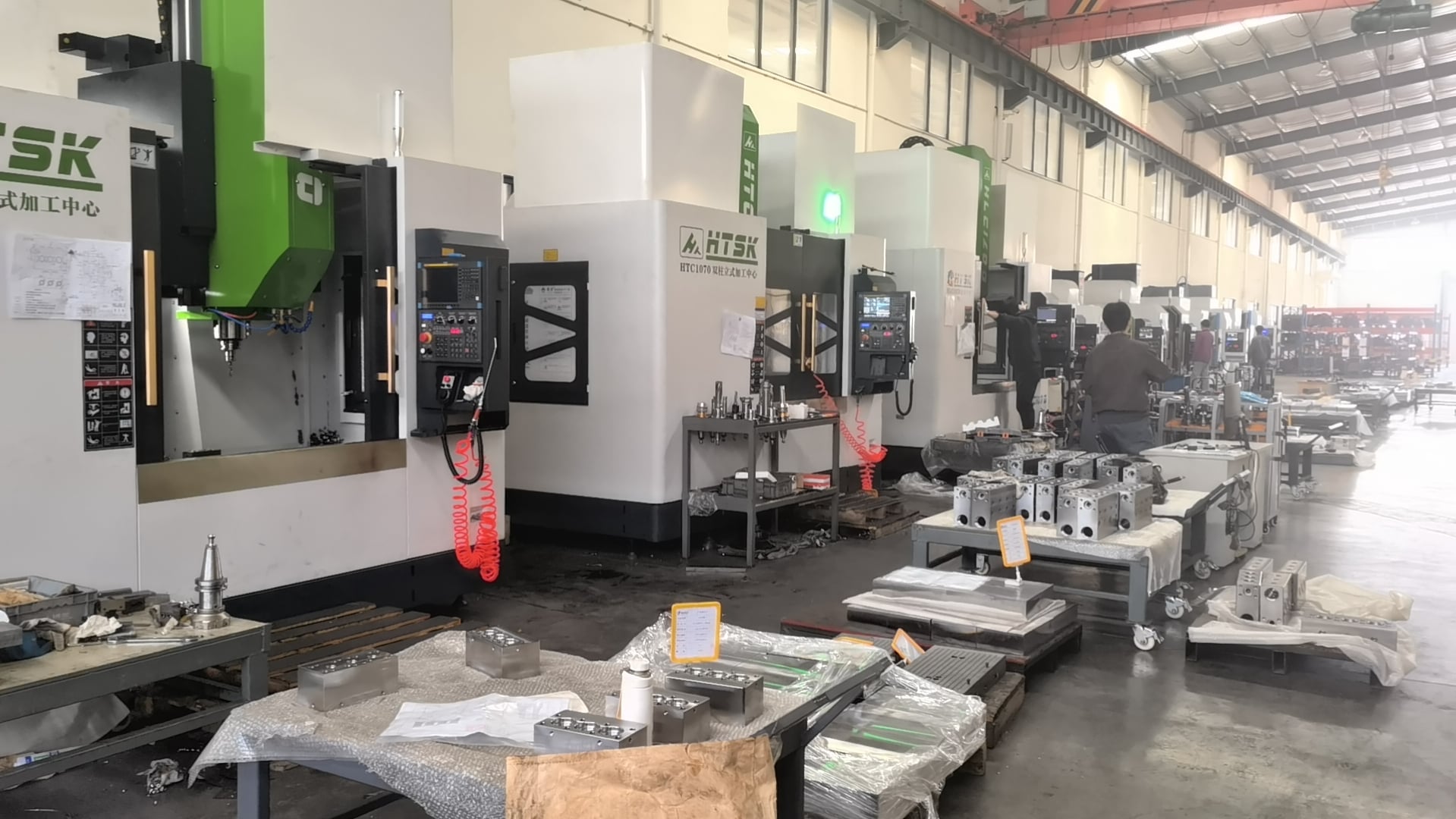 36KW 14500Psi 1000Bar 18Lpm Efficient Industrial Cleaning Ship Deck 440V Electric High Pressure Washing Washer manufacture