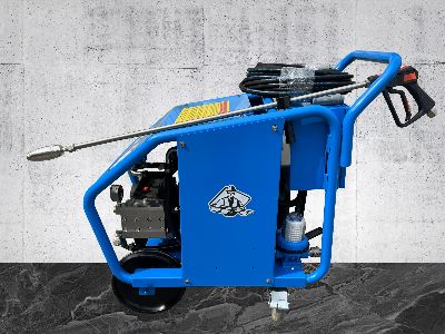 500bar Pressure Washer Safety Gear: What You Need to Wear
