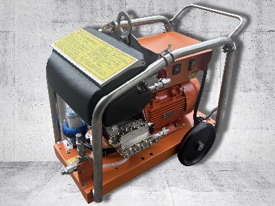 Is a 500bar Pressure Washer Necessary for Heavy-Duty Tasks?​