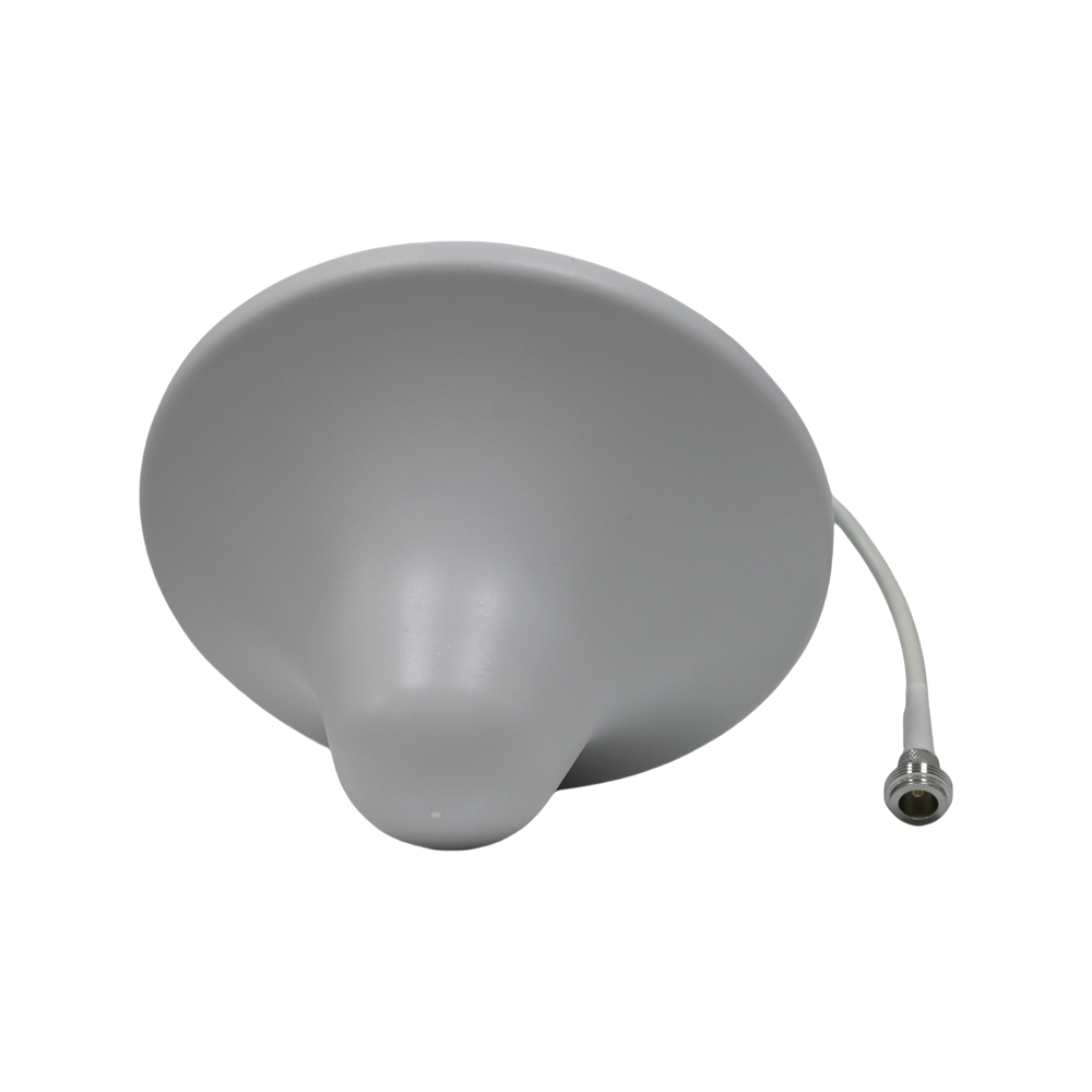 20W Tri-Band 5dBi Gain Ceiling Antenna Bi-Directional with Vertical Polarization for Industrial IoT 2400-2500MHz manufacture