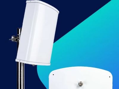 Outdoor Wireless Network Components for Harsh Environments
