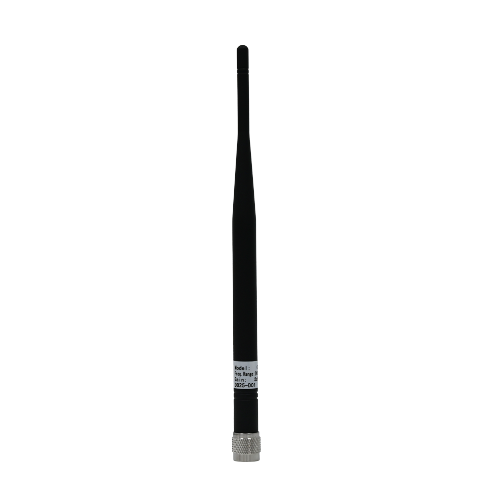 Hot Selling 215mm WiFi Antenna External Booster for Wireless Router 5dBi Omni Direction Dual Band Vertical Dual Band details