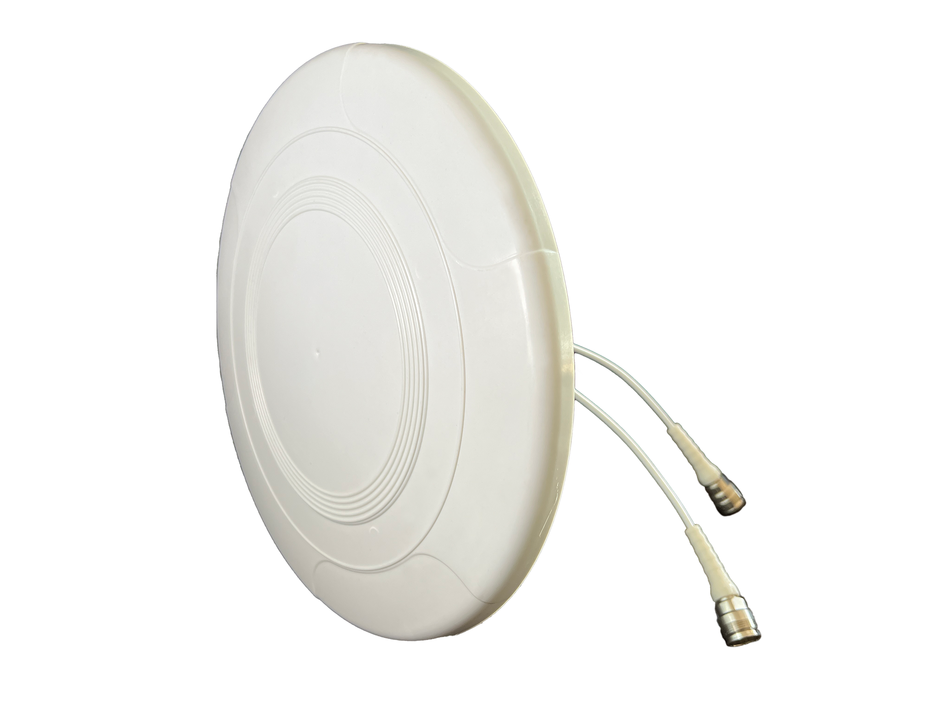 617 6000MHz Dual Horizontal-Polarized 20W Ceiling-Mounted Multi-Band Omni-Directional Antenna DC-Grounded Communications supplier