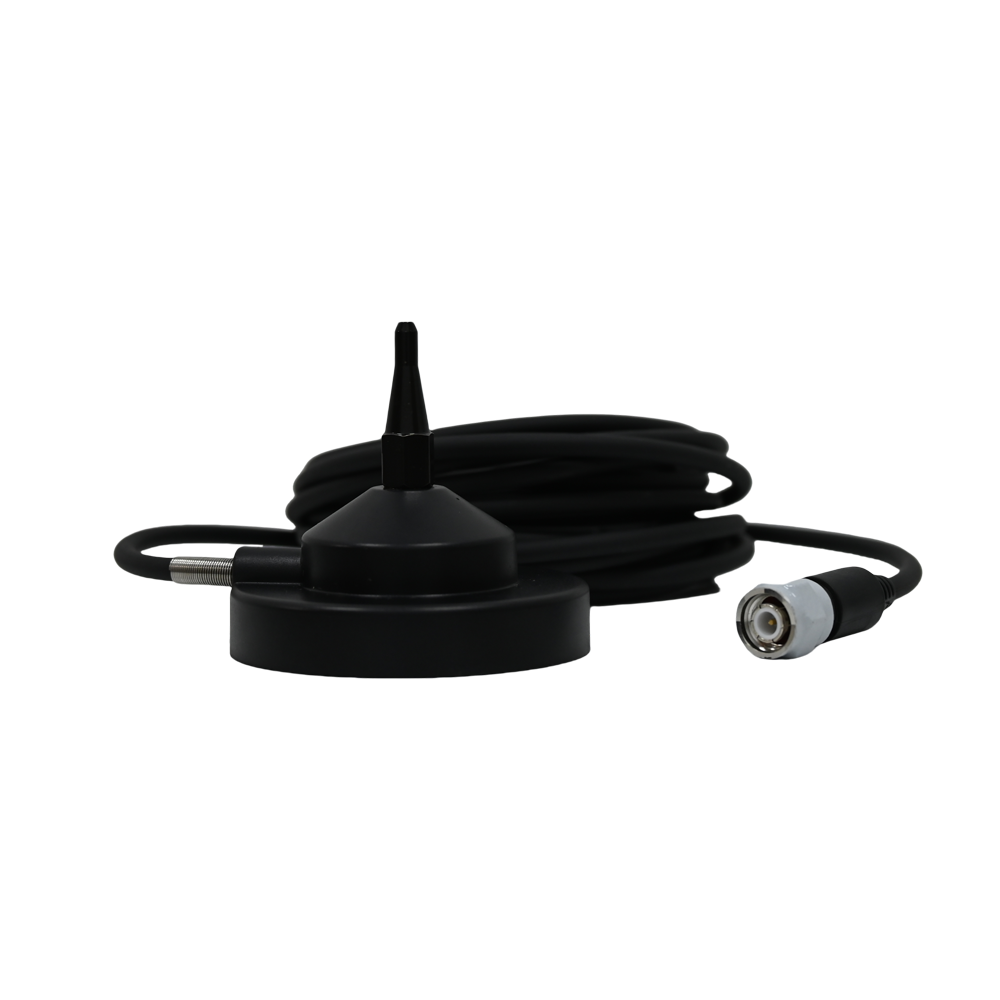 Dual-Band Vehicle Roof Mounted Antenna 2400-2500MHz & 5150-5850MHz Frequencies Vertical Polarization for General GPS & GNSS 5G supplier