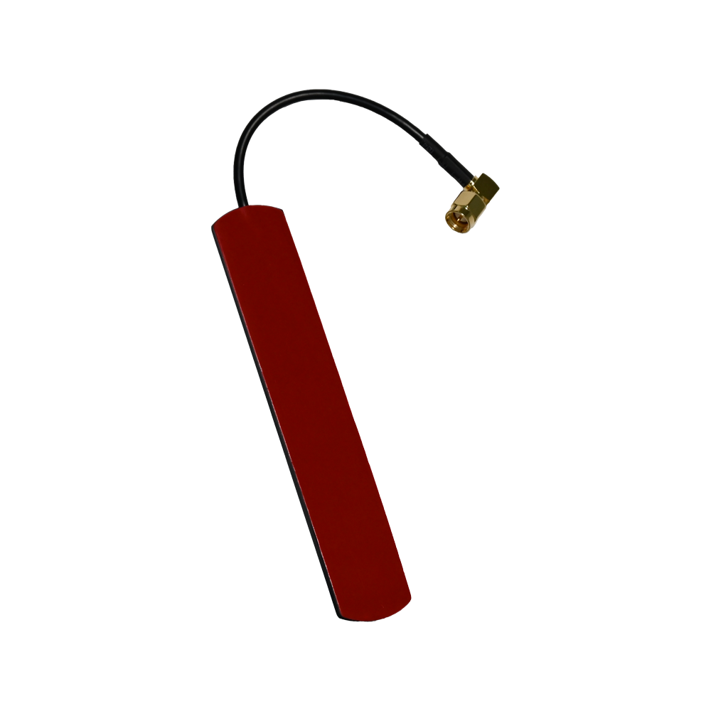 Technical Indicators QC2400 E 2400-2500MHz 5dBi Vertical Polarization Mobile Radio Antenna factory
