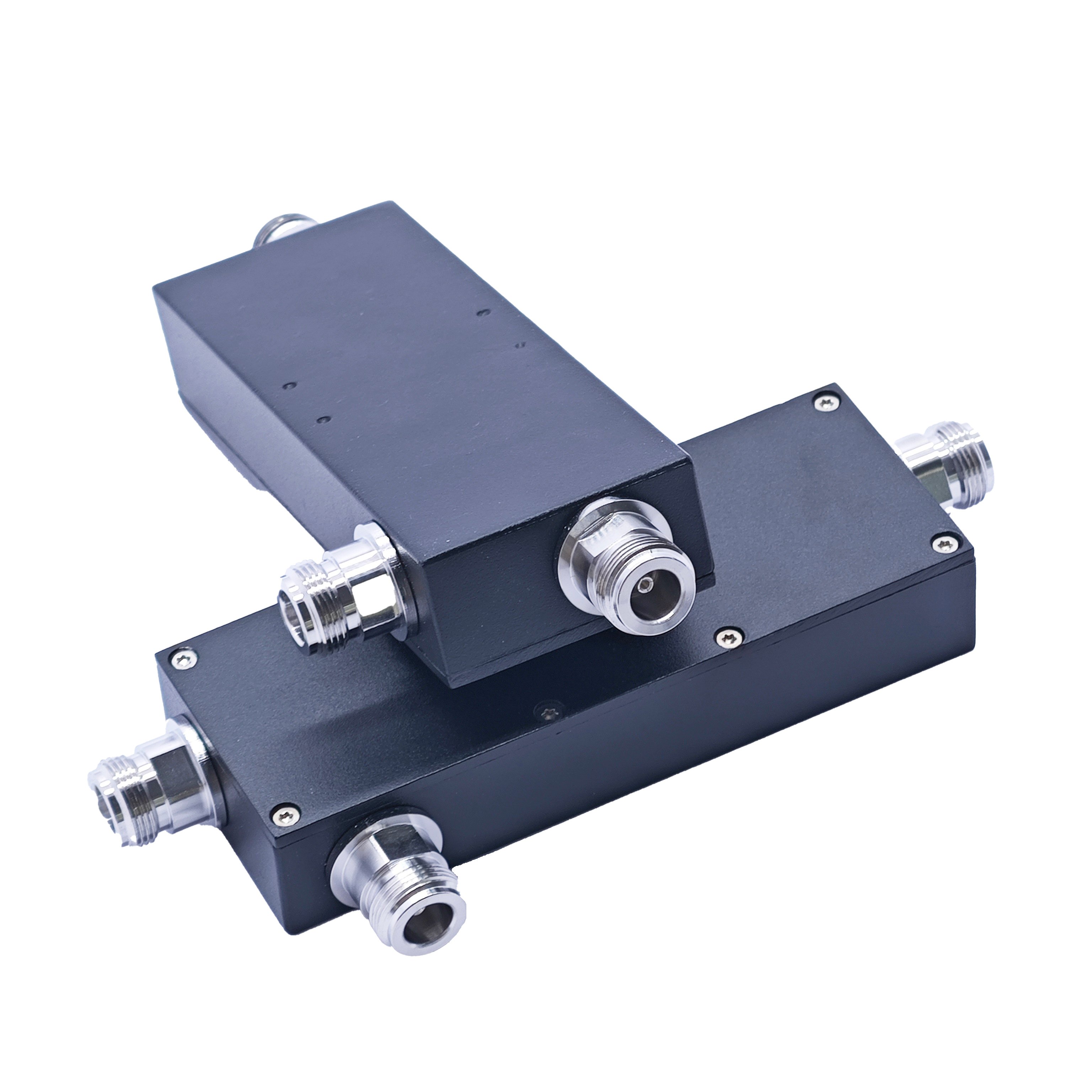 20dB High Isolation Compact RF Shield Coupler Indoor/Outdoor Use 2G 3G 4G 5G Compatible 617-4000MHz factory