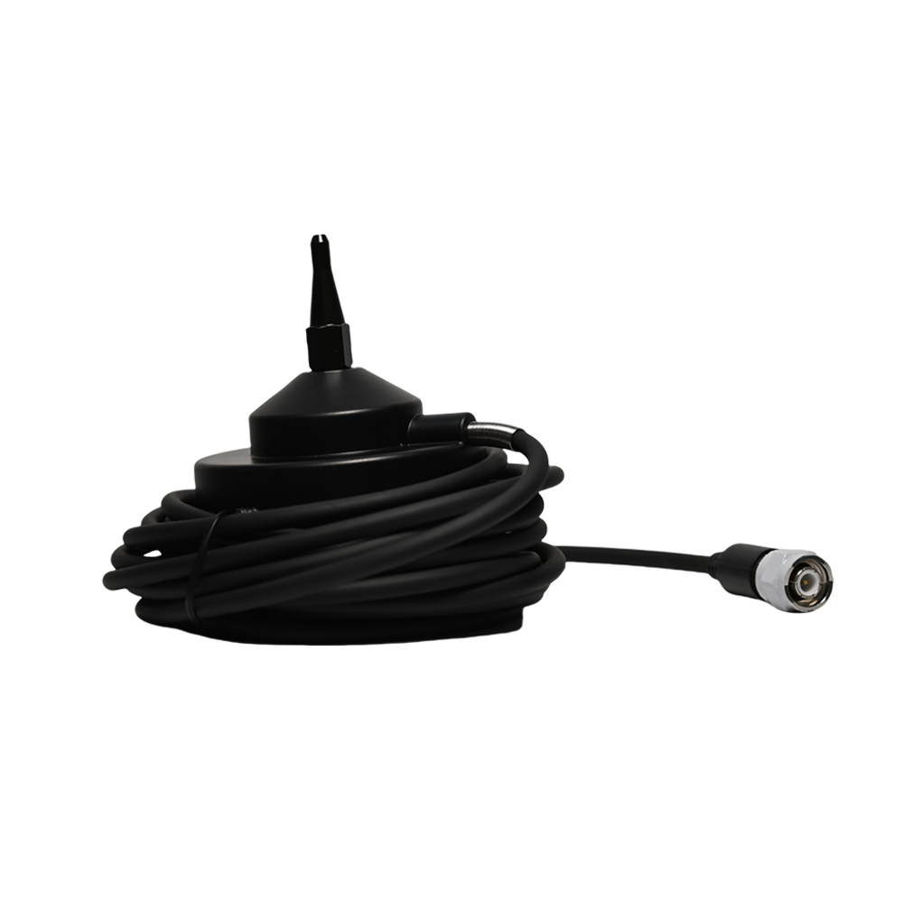 Dual-Band Vehicle Roof Mounted Antenna 2400-2500MHz & 5150-5850MHz Frequencies Vertical Polarization for General GPS & GNSS 5G manufacture