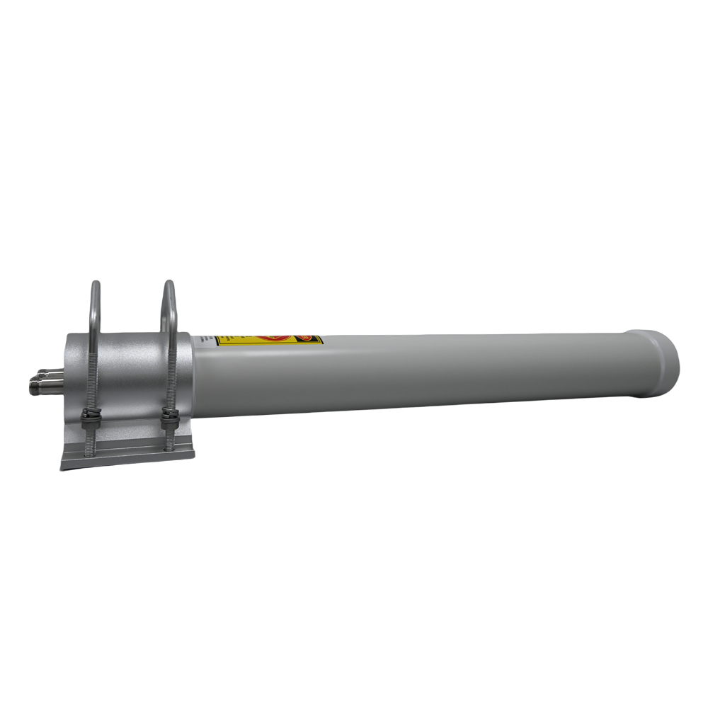 2400-2500MHz 8dBi Vertical/Horizontal Dual-polarization Omnidirectional Communication Antenna factory