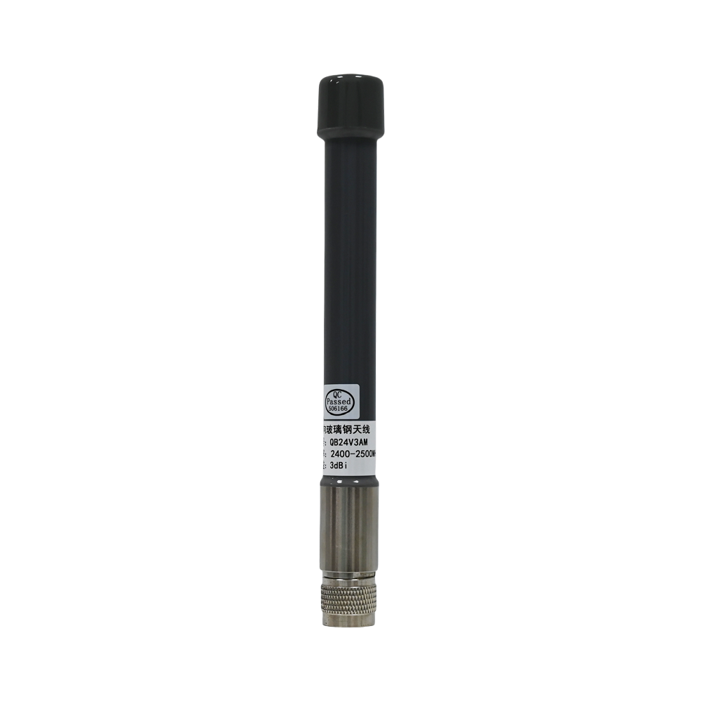 N Male Connector Salt Water Proof 2400~25500MHz 3dBi Omnidirectional IP68 VHF Marine Fiberglass Antenna Communication Antennas" manufacture