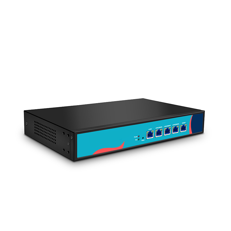 Enterprise - Level AC Smart Gateway 100-240V AP Controller AC Management Core Gateway Router + Iron Shell Design Gateway AC factory