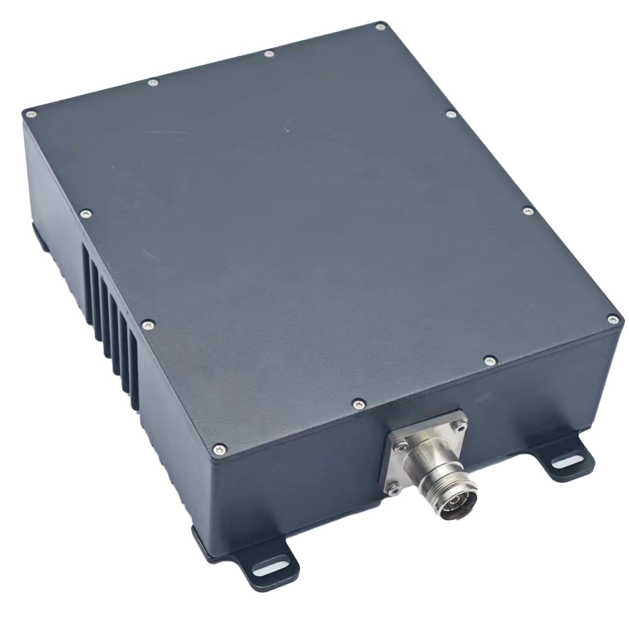 200W Dummy Load 550-4200Mhz RF Termination with 4.3-10 Female (Male) Connector -160dBc Low PIM Load Used for IBS DAS details