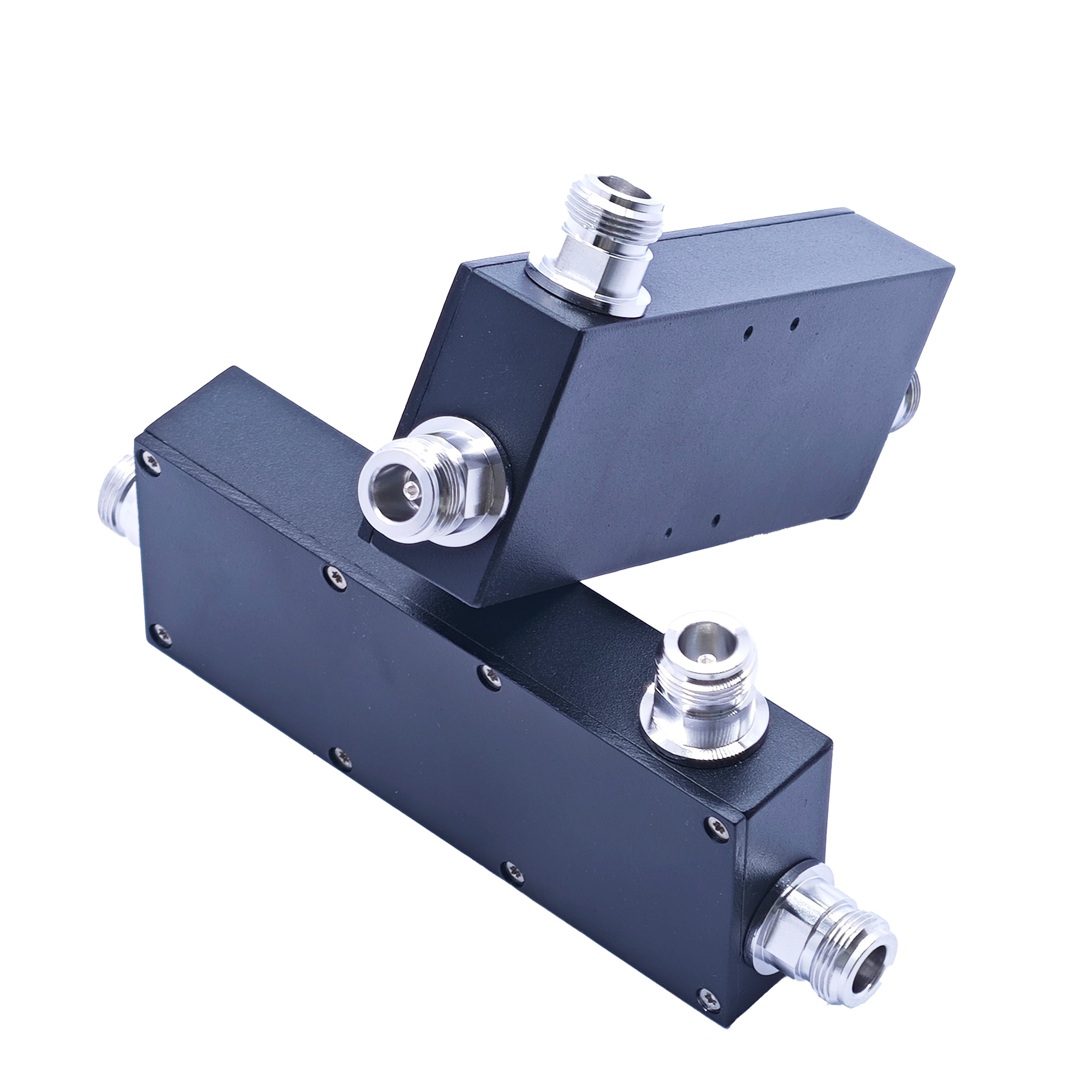 20dB High Isolation Compact RF Shield Coupler Indoor/Outdoor Use 2G 3G 4G 5G Compatible 617-4000MHz factory