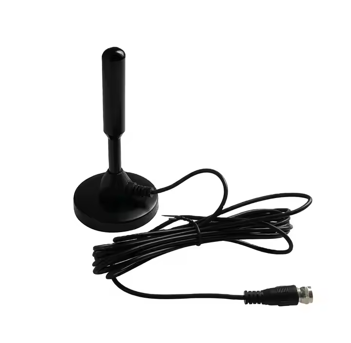210mm Height Magnetic Mount Vehicle-mounted Antenna 2400-2500MHz 5dBi Vertical Polarization for LTE 4G 5G 210mm Height 5dBi supplier