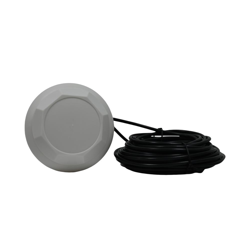 2.4/5GHz Dual-Band 2*2 White MIMO Omnidirectional Vehicle-Mounted Communication Antenna White factory