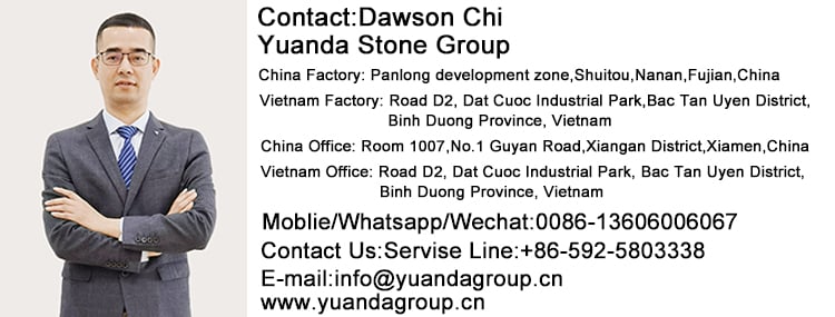 YDSTONE Modern Design Artificial Quartz Countertops Calacatta Polished Surface Engineered Quartz Slabs for Dining Application supplier