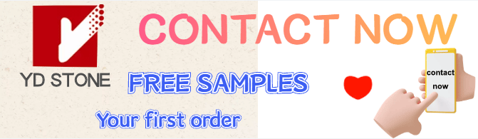 Ydstone Calacatta Gold Artificial Stone Kitchen Countertop Quartz Slabs 3cm supplier