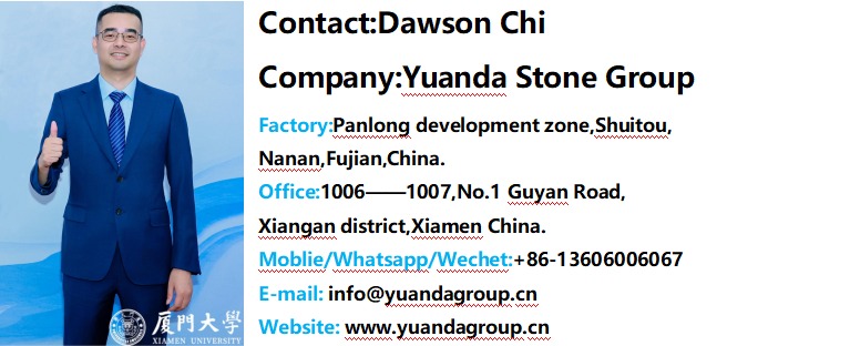 YDSTONE Antique Beige Cut-to-Size Artificial Marble Tiles for Exterior Interior Decoration-Balcony details