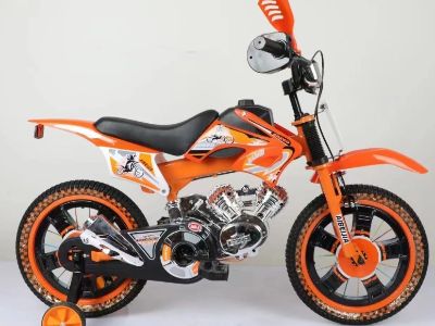 Why Lightweight Design Matters in Kids Electric Motorbikes