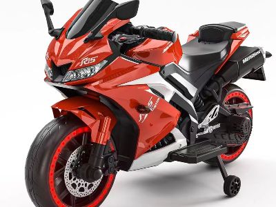 The Latest Trends in Kids Electric Motorbike Safety Features