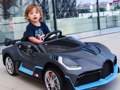 Comparing Two-Seater Children's Electric Cars