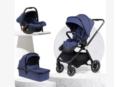 How to Choose a Baby Stroller Supplier with OEM Capabilities?