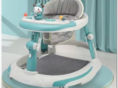 Comparaison des meilleurs trotteurs pour nourrissons avec roues
